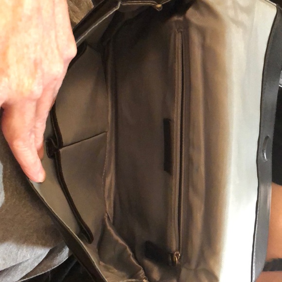 Levenger organizer bag - Picture 3 of 5